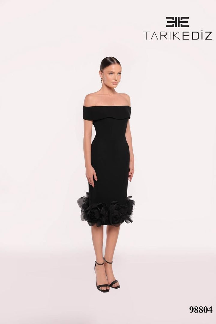 Tarik Ediz 98804 — Black