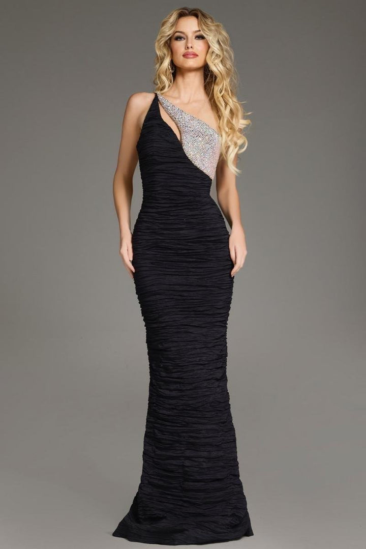 Jovani 37267 — Black
