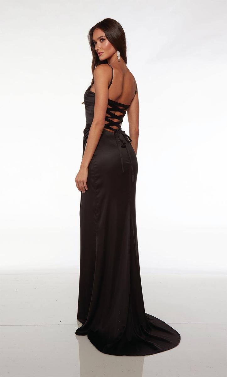 Alyce Paris 61485 — Black