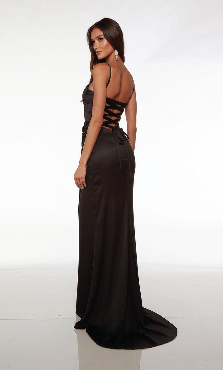 Alyce Paris 61485 — Black