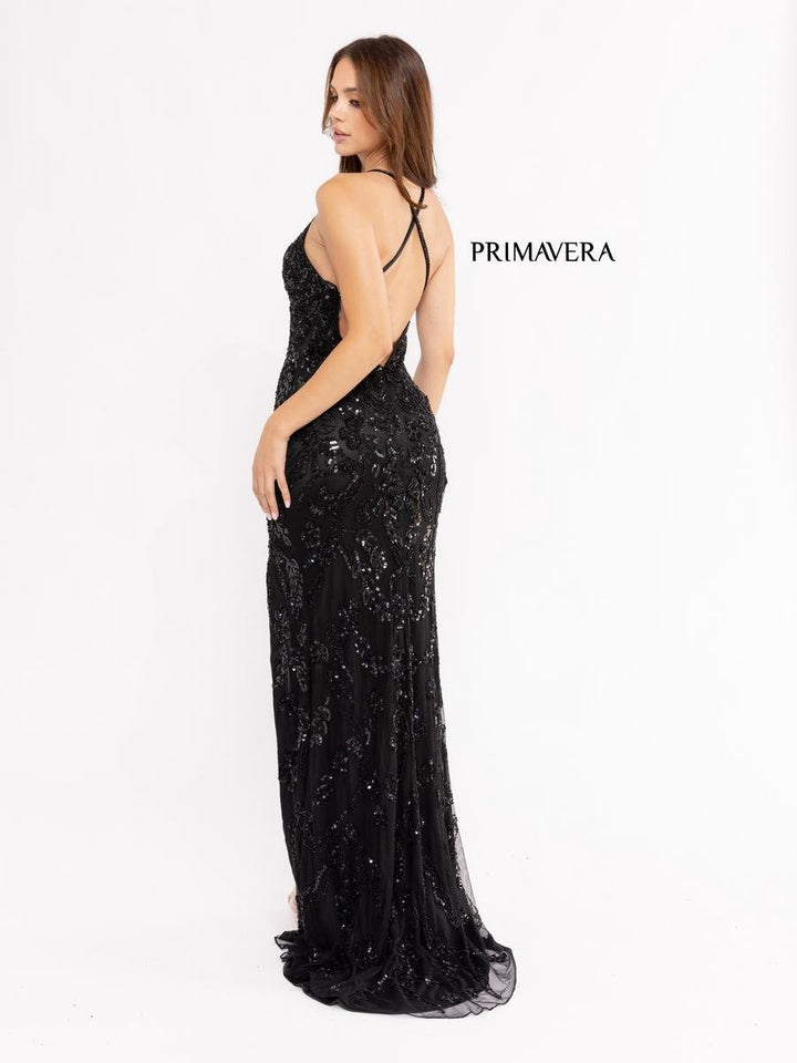 Primavera Couture 3950 — Black