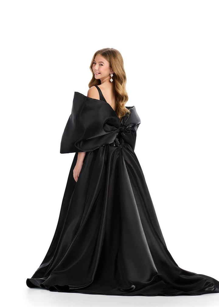 Ashley Lauren 8321 — Black
