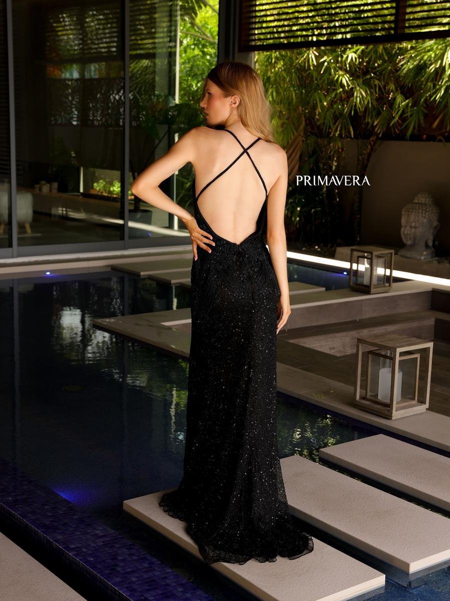 Primavera Couture 4109 — Black