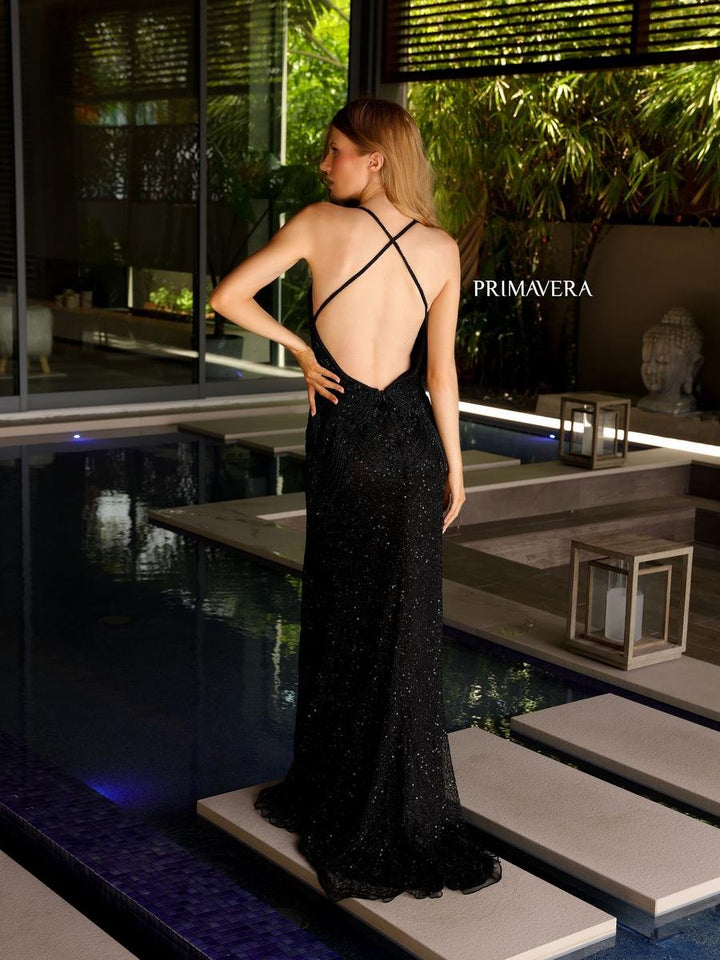 Primavera Couture 4109 — Black