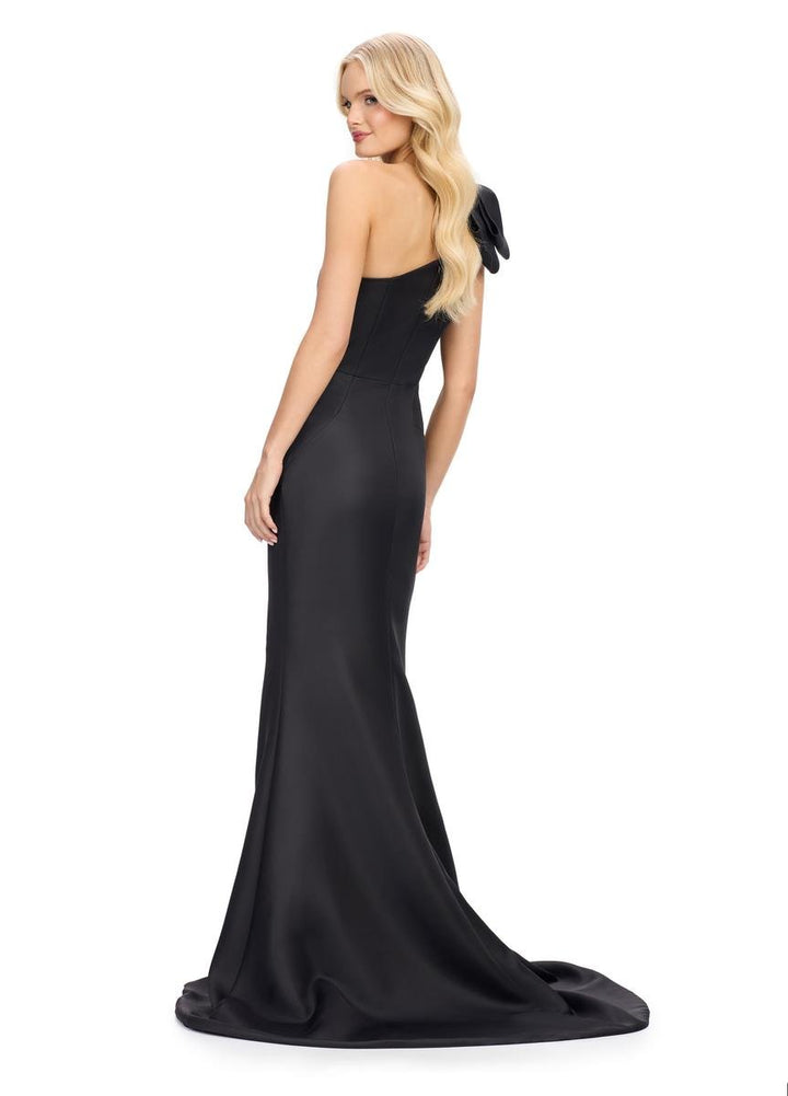 Ashley Lauren 11759 — Black