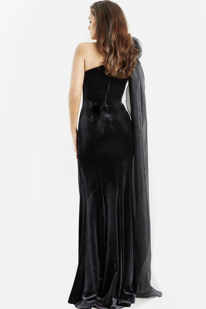 Jovani 08116 — Black