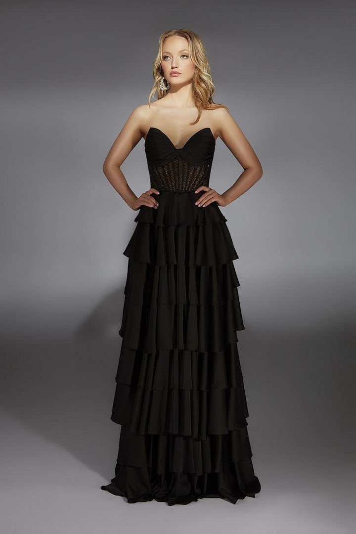 Alyce Paris 61833 — Black
