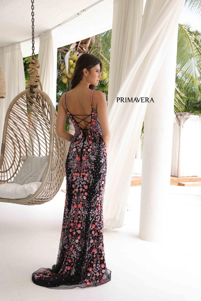 Primavera Couture 4313 — Black