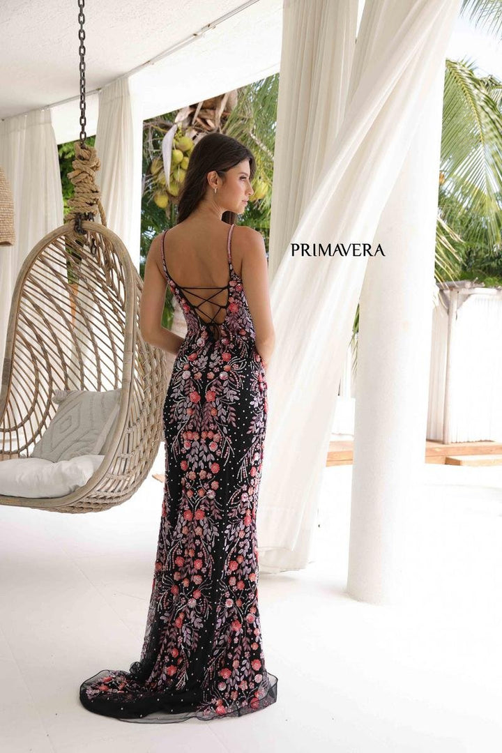 Primavera Couture 4313 — Black