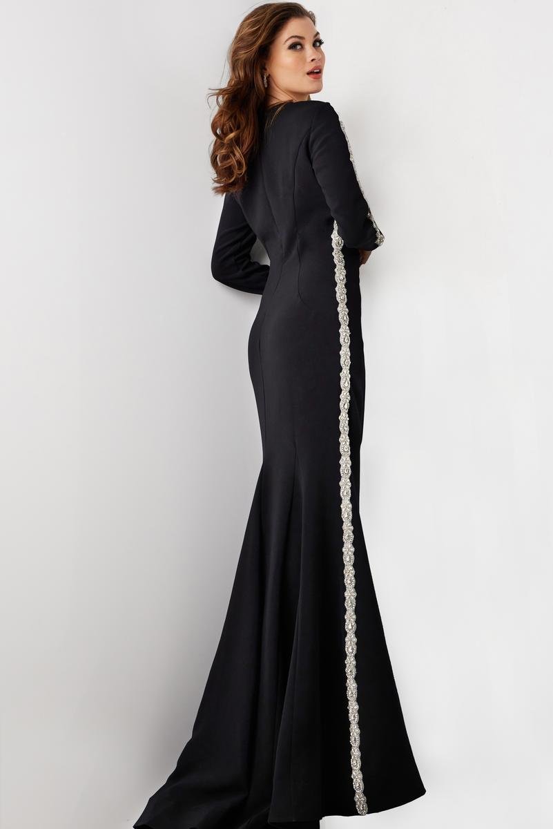 Jovani 24191 — Black