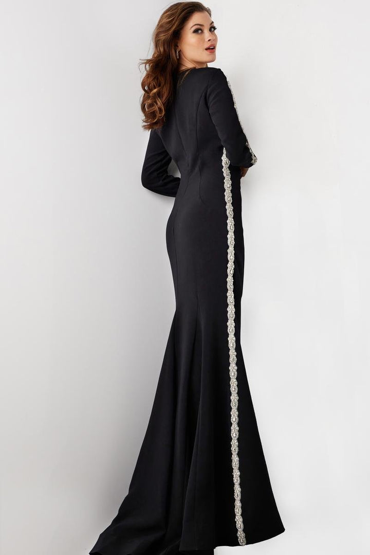 Jovani 24191 — Black