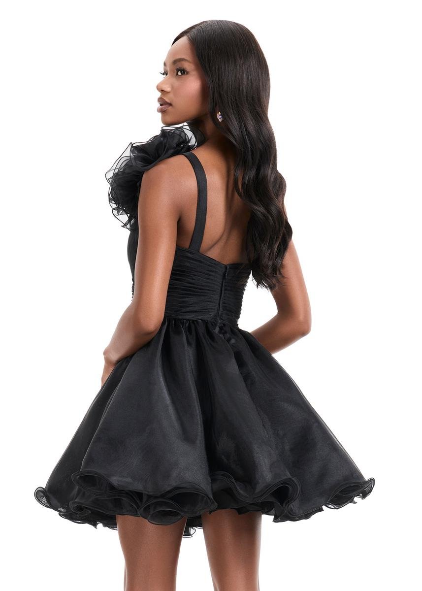 Ashley Lauren 4958 — Black