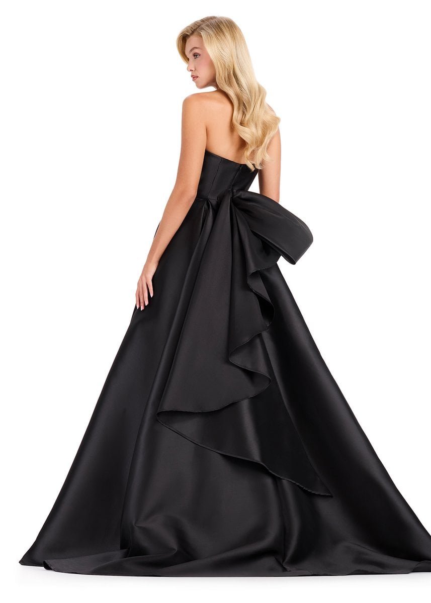 Ashley Lauren 12358 — Black