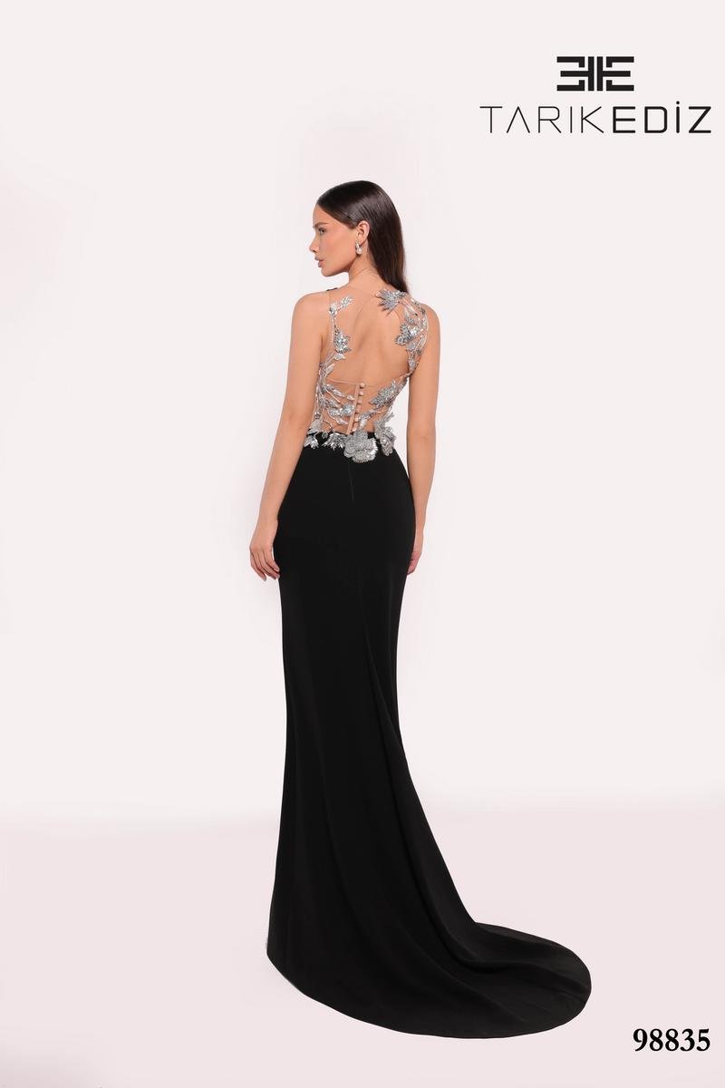 Tarik Ediz 98835 — Black