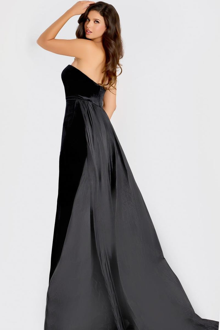 Jovani 48180 — Black