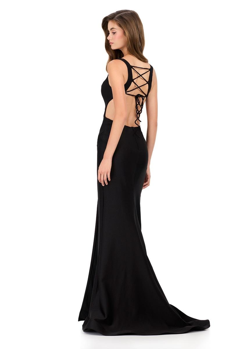 Ashley Lauren 12165 — Black