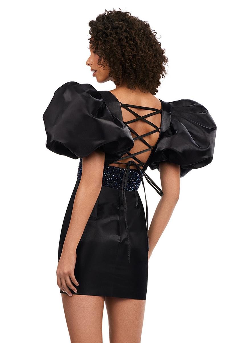 Ashley Lauren 4549 — Black