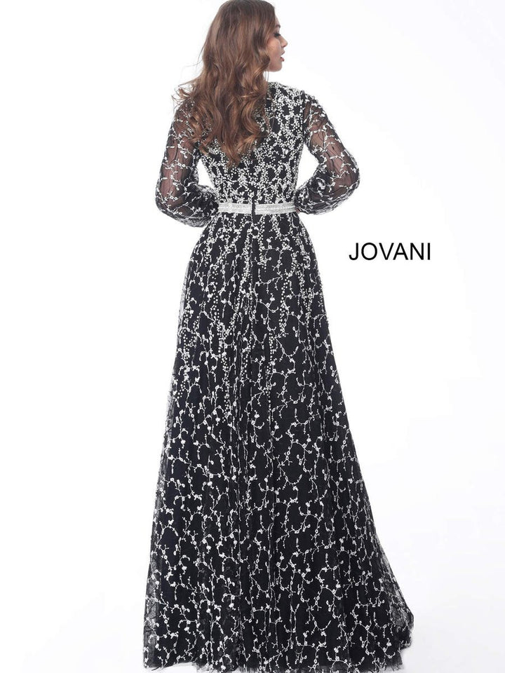 Jovani 60421 — Black