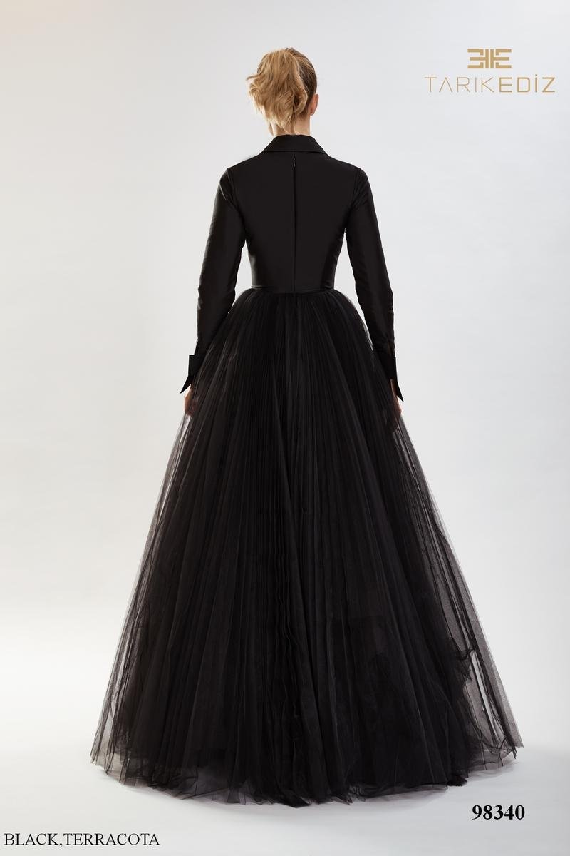 Tarik Ediz 98340 — Black