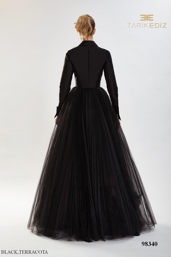 Tarik Ediz 98340 — Black