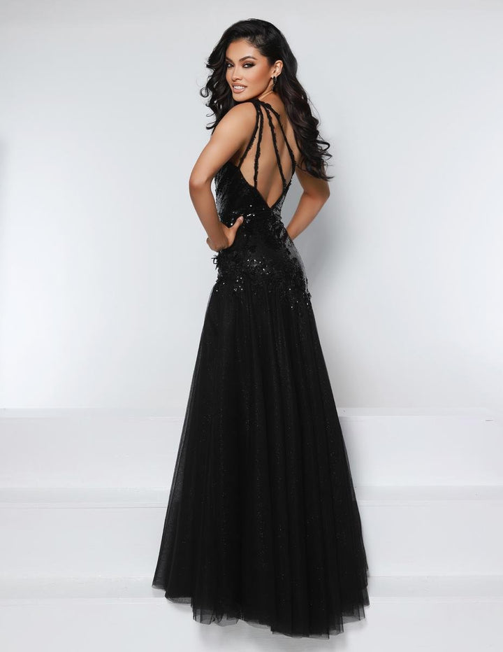 Kate Parker 25944 — Black