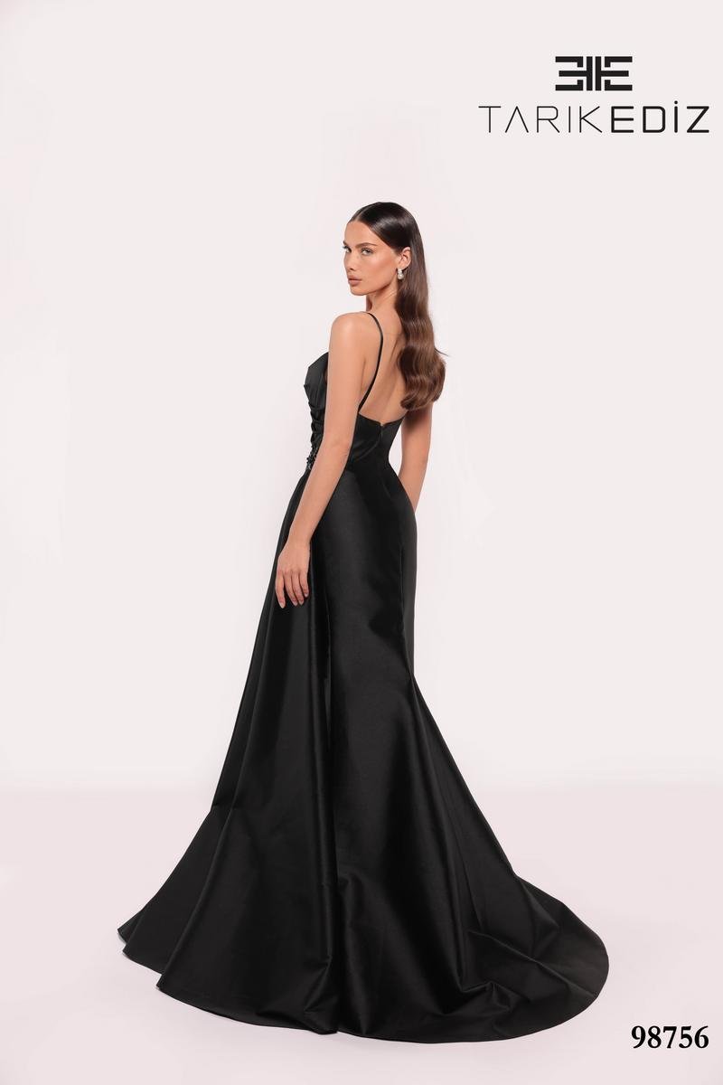 Tarik Ediz 98756 — Black