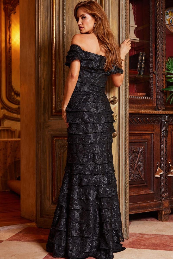 Jovani 23890 — Black