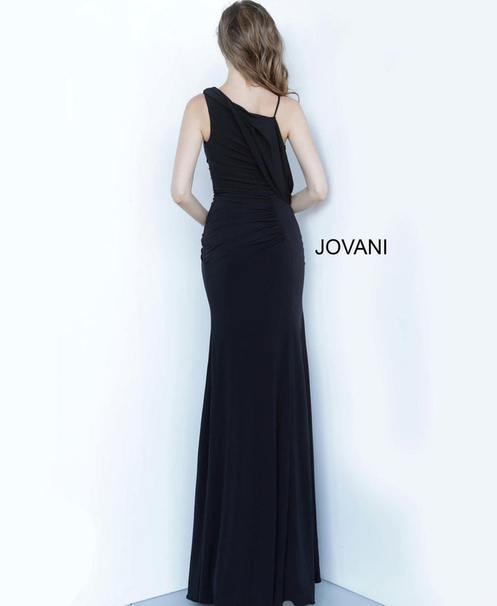 Jovani 65404 — Black