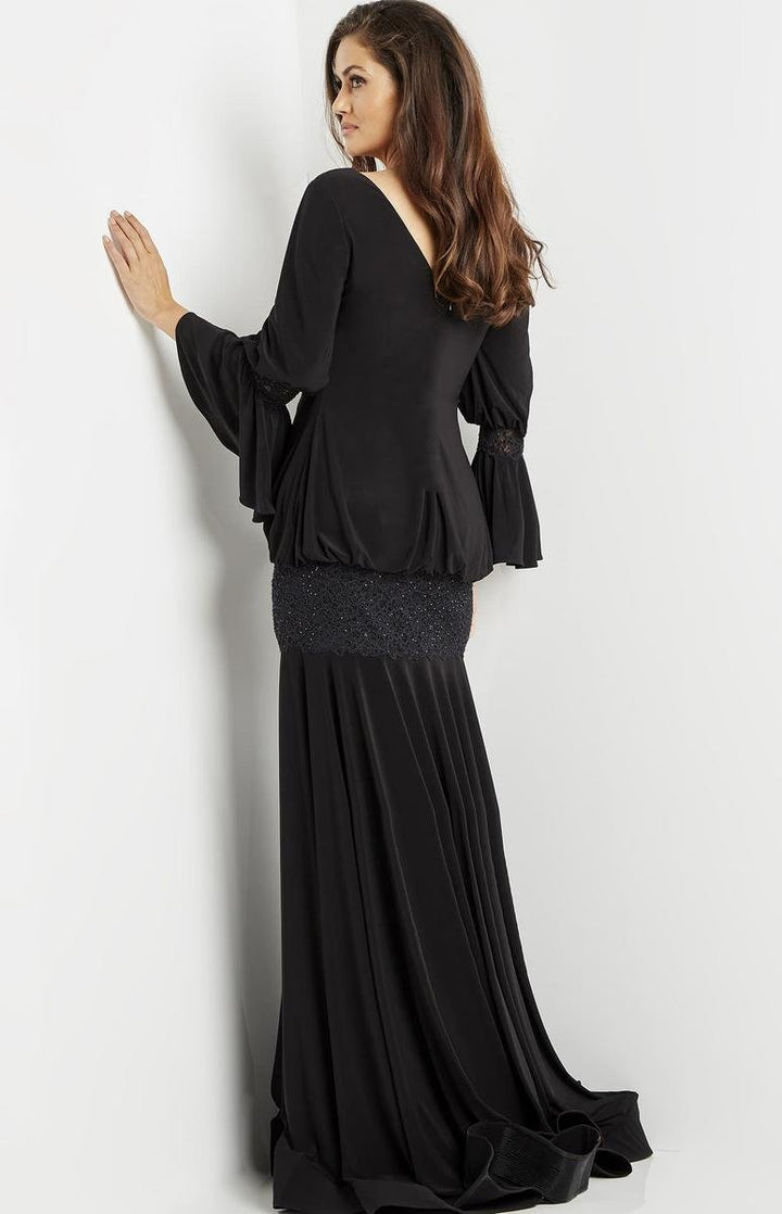 Jovani 07811 — Black