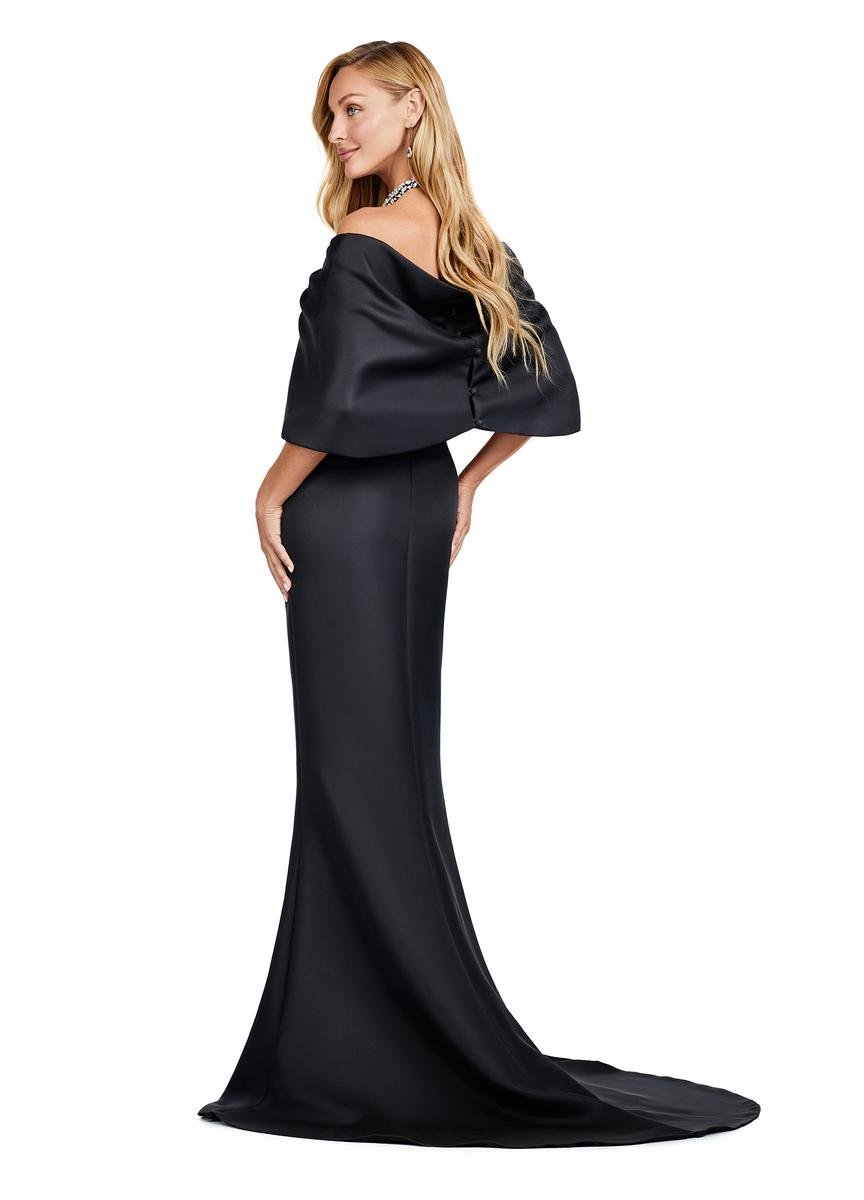 Ashley Lauren 11424 — Black