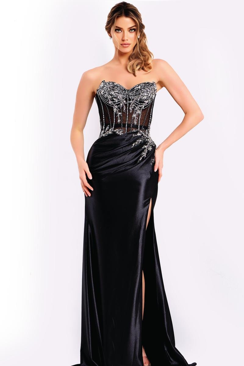 Jovani 49720 — Black