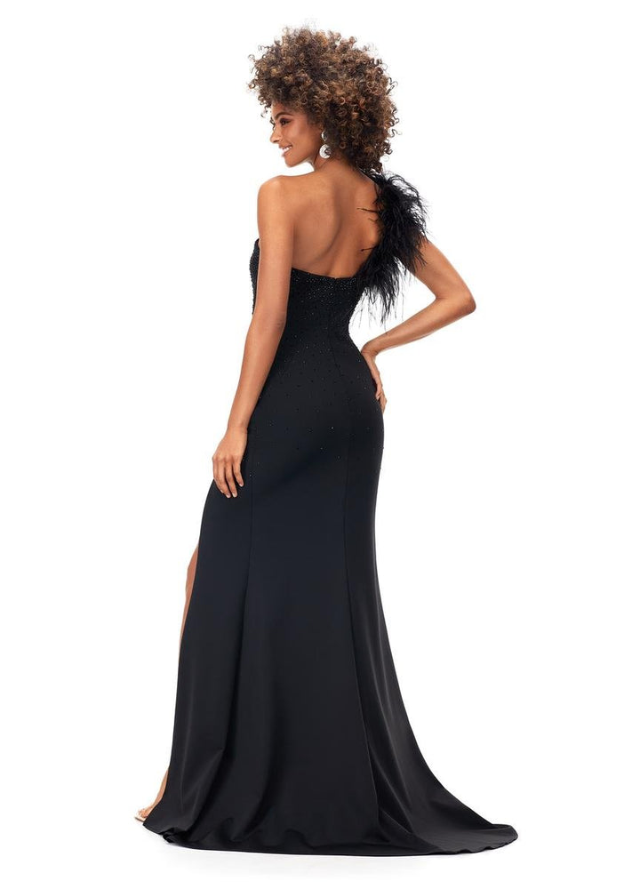 Ashley Lauren 11290 — Black