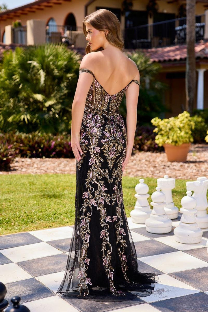 Primavera Couture 4525 — Black