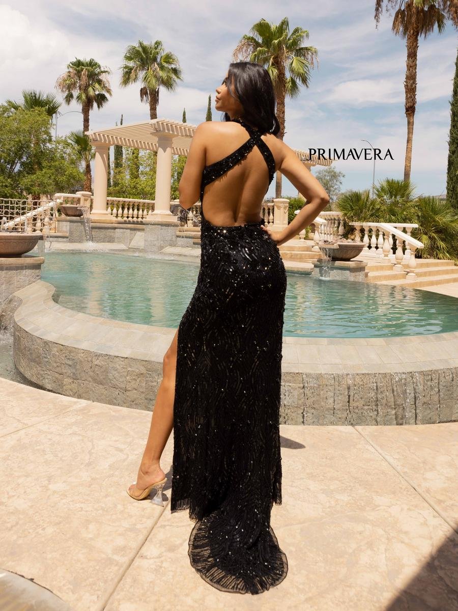 Primavera Couture 3918 — Black