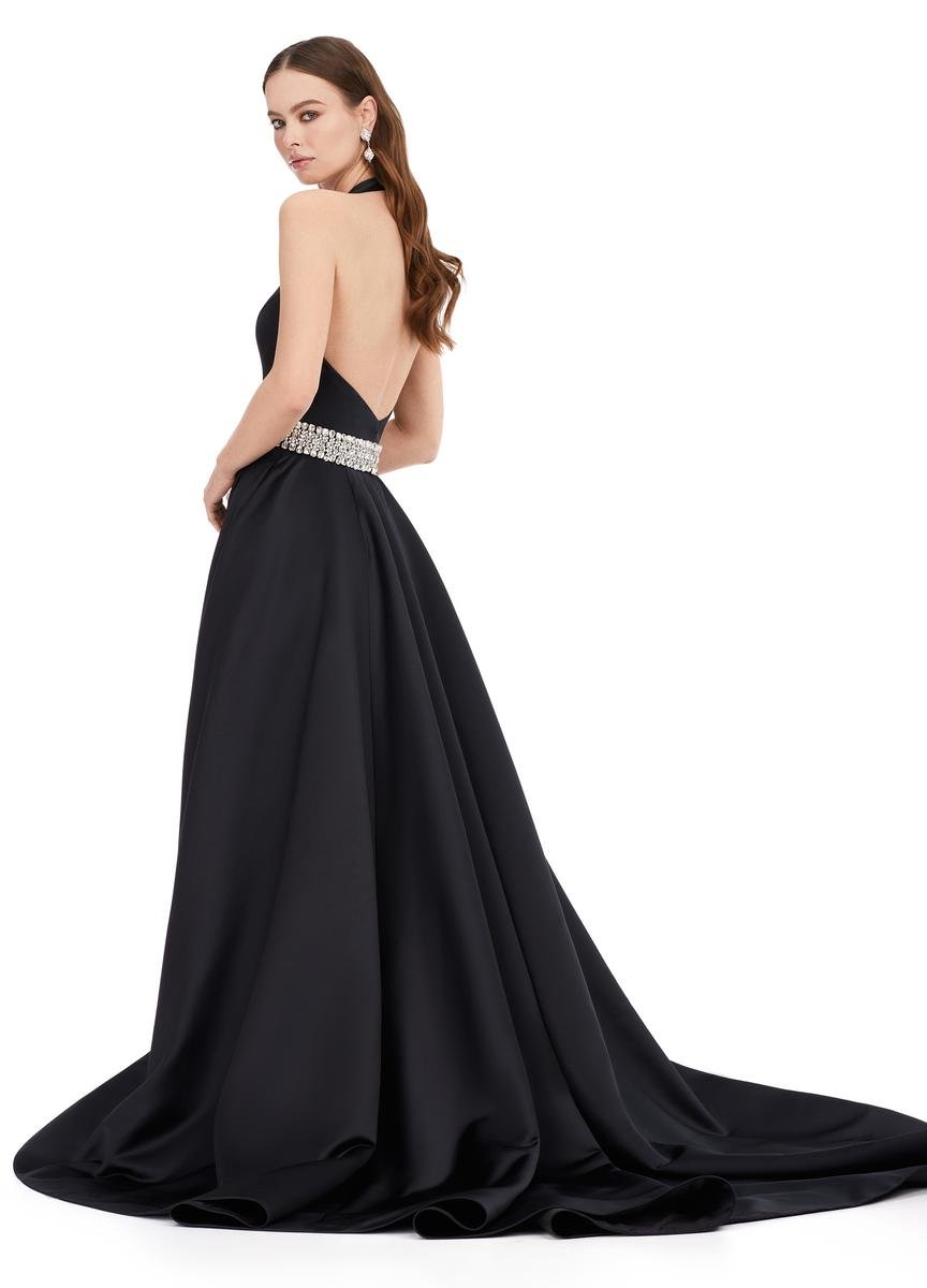 Ashley Lauren 11249 — Black