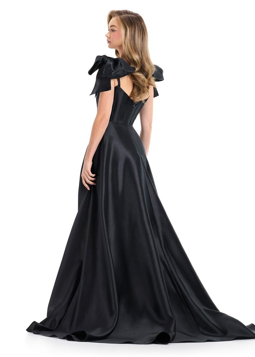 Ashley Lauren 12065 — Black