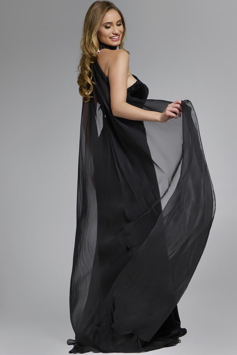 Jovani 43659 — Black