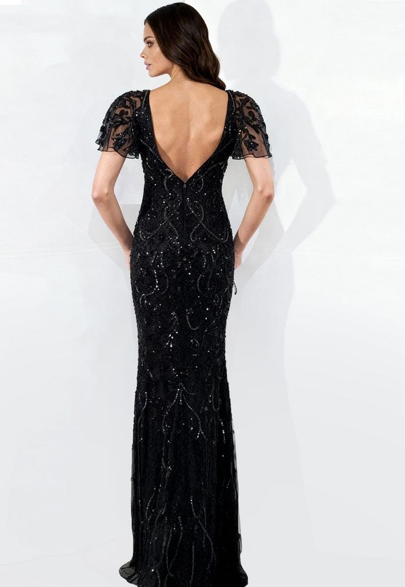 Jovani 46061 — Black