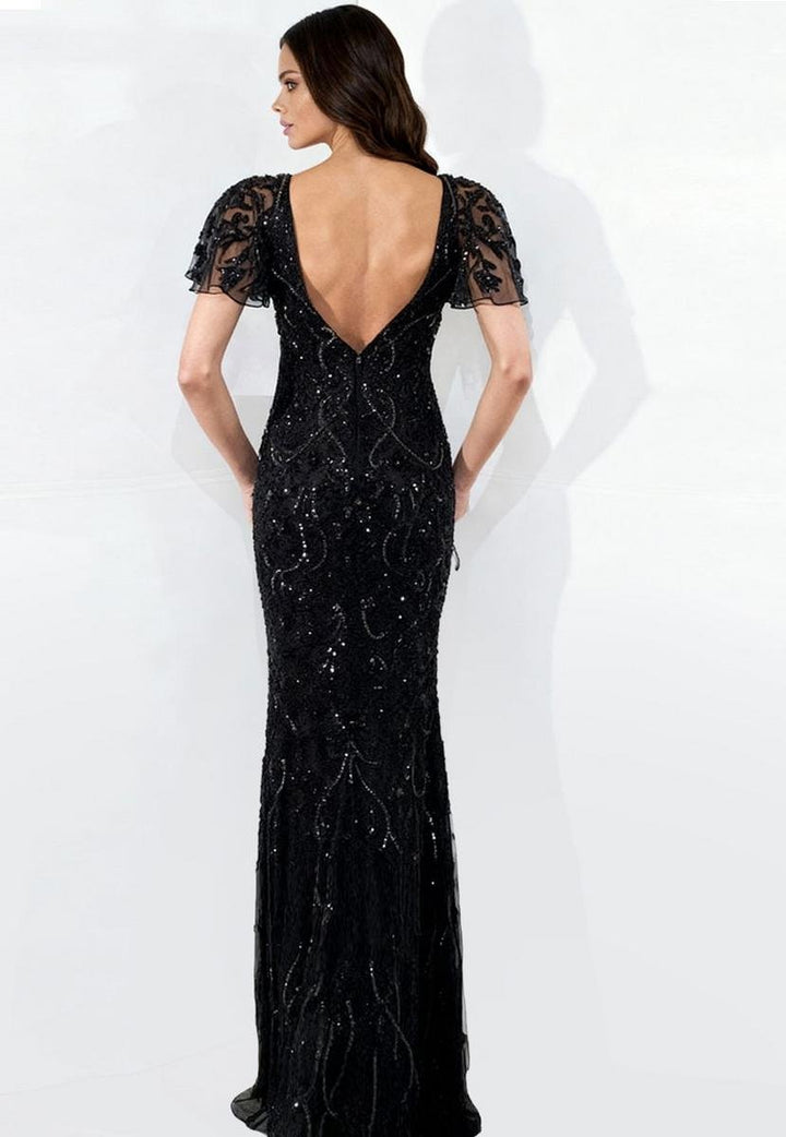 Jovani 46061 — Black