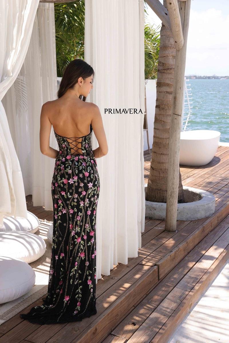 Primavera Couture 4380 — Black