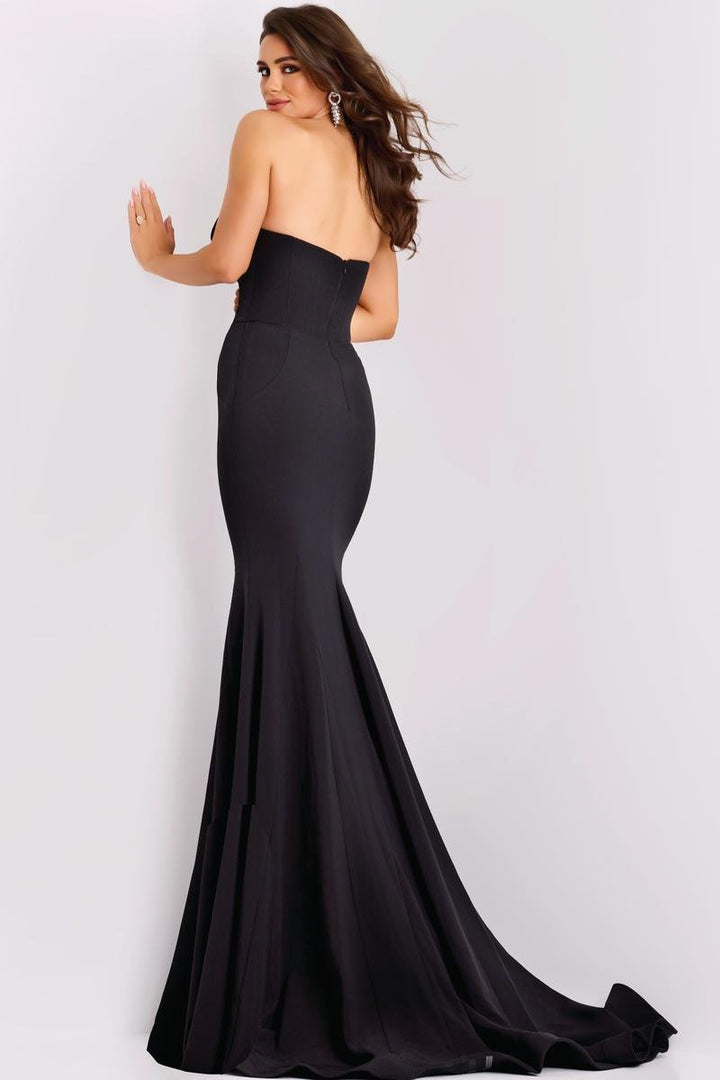 Jovani 38974 — Black