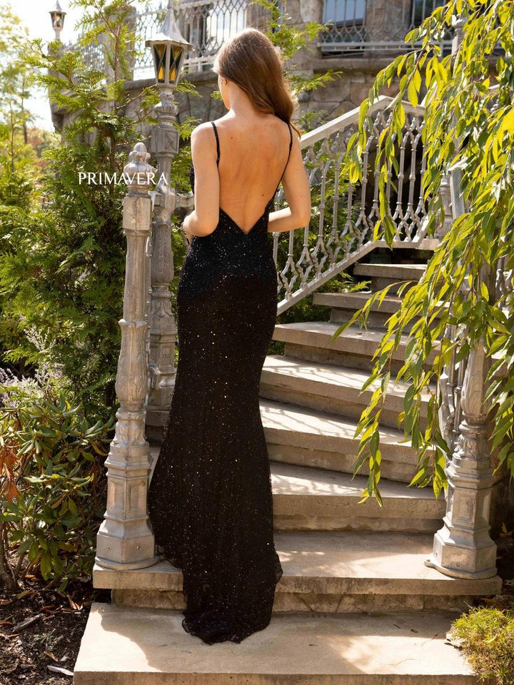 Primavera Couture 3904 — Black