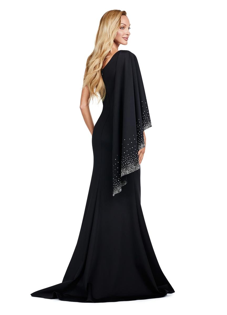 Ashley Lauren 11421 — Black