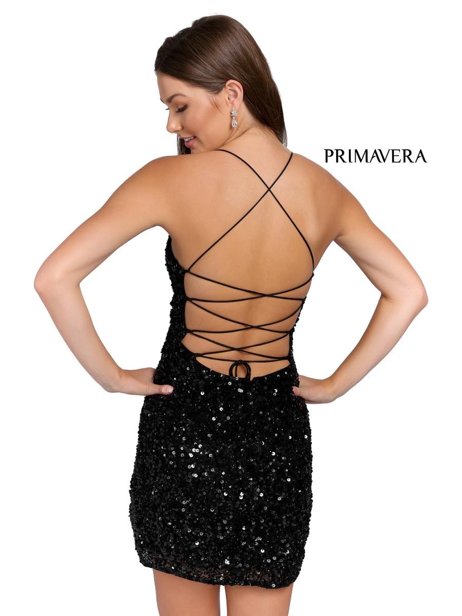 Primavera Couture 3891 — Black