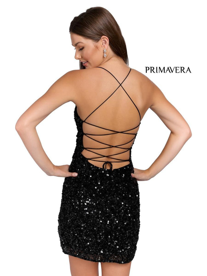 Primavera Couture 3891 — Black