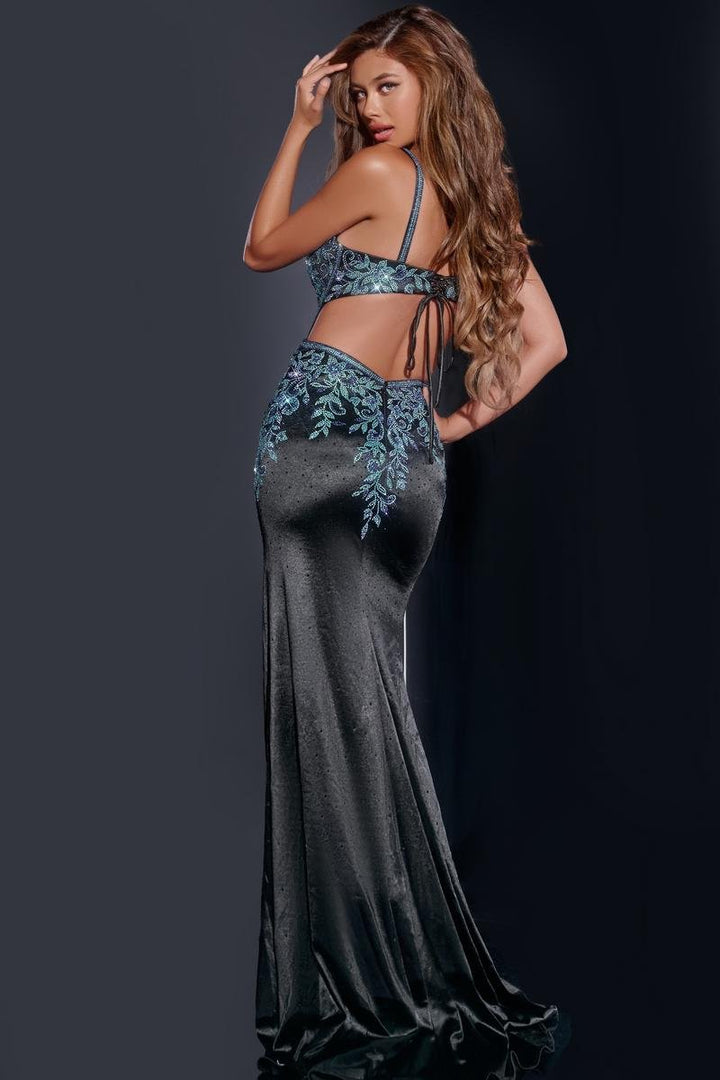 Jovani 43796 — Black