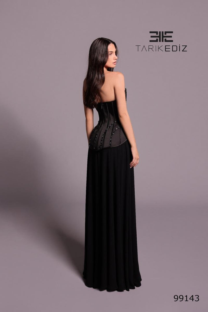 Tarik Ediz 99143 — Black