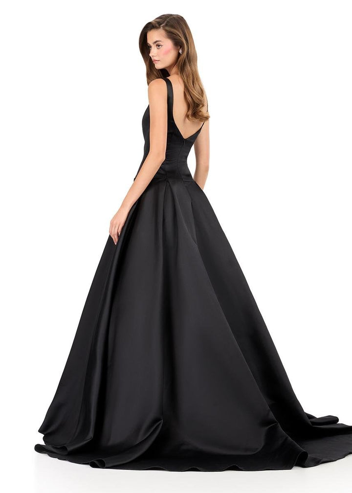 Ashley Lauren 12277 — Black