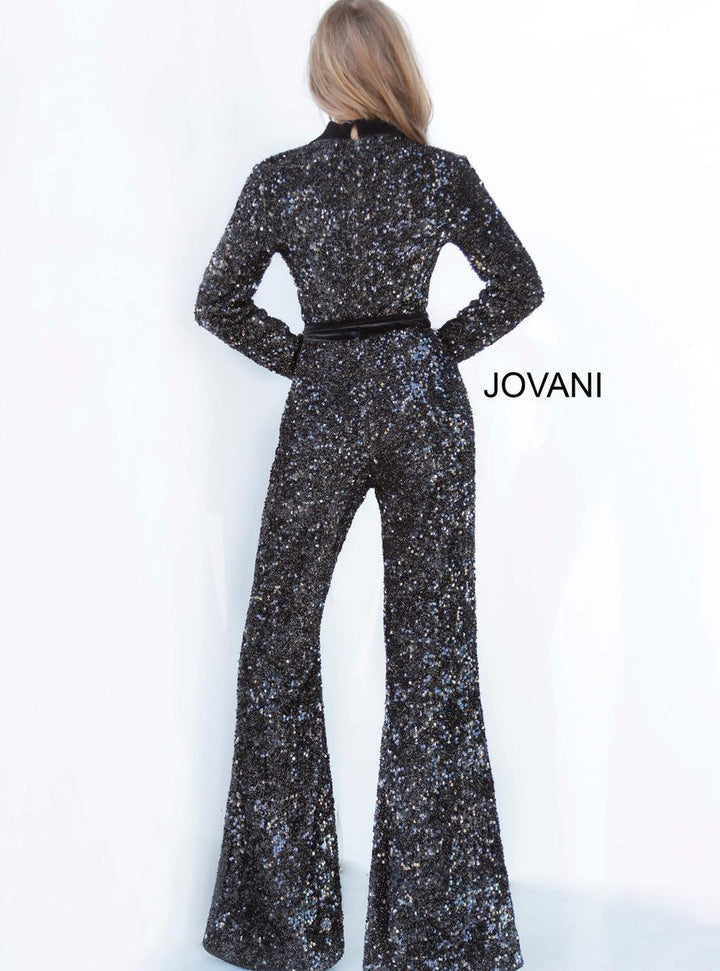 Jovani 1931 — Black
