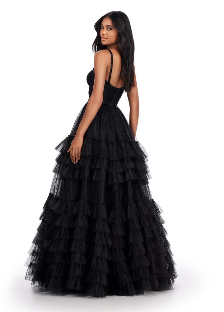 Ashley Lauren 11603 — Black